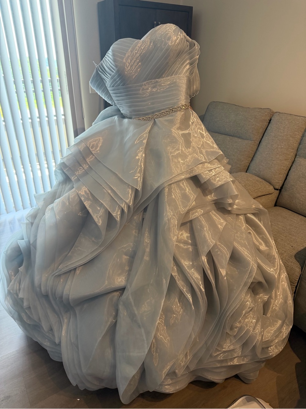 Beautiful Gown